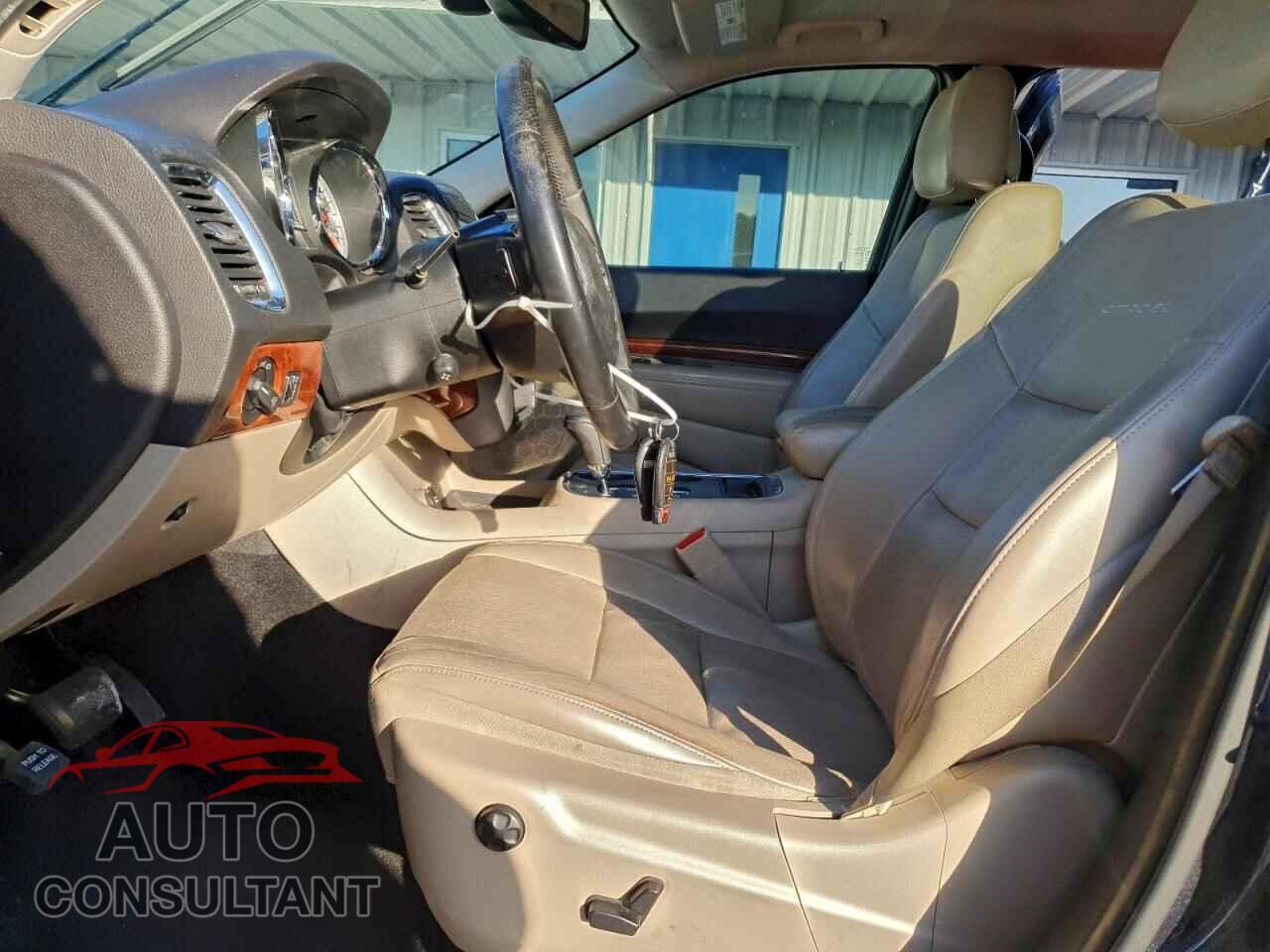 DODGE DURANGO 2013 - 1C4RDJEG1DC687999
