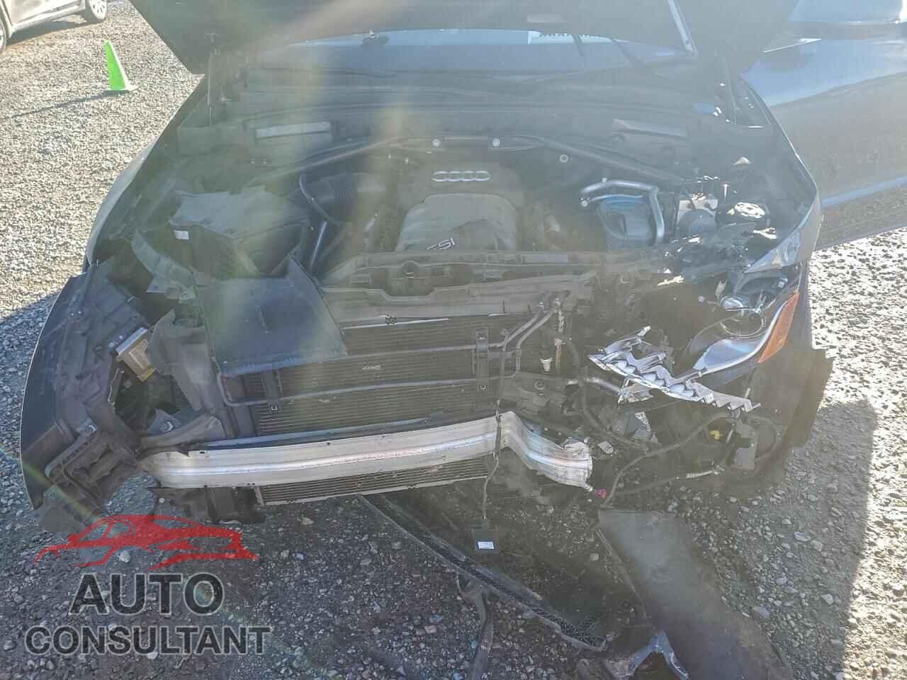 AUDI Q5 2012 - WA1DKAFP6CA044776