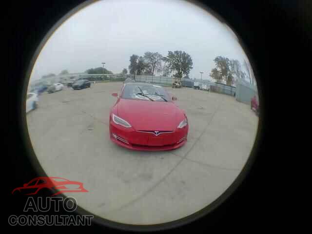 TESLA MODEL S 2016 - 5YJSA1E29GF169922