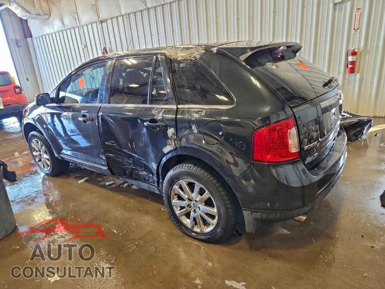 FORD EDGE 2013 - 2FMDK4KC4DBA22514