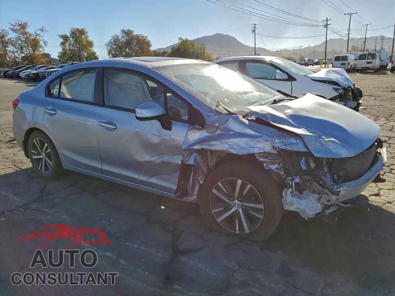 HONDA CIVIC 2012 - 19XFB2F97CE334995