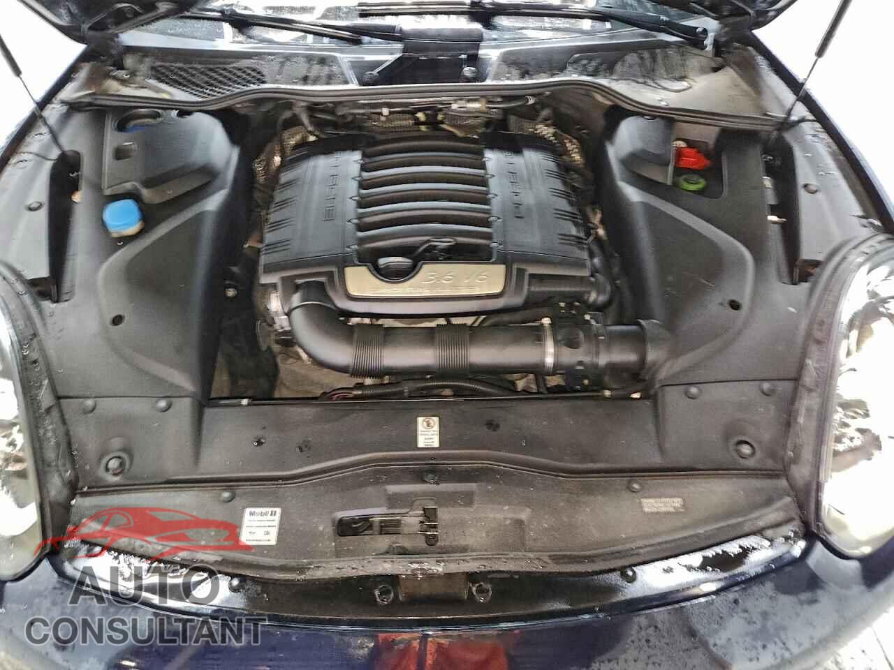 PORSCHE CAYENNE 2016 - WP1AA2A24GLA00782