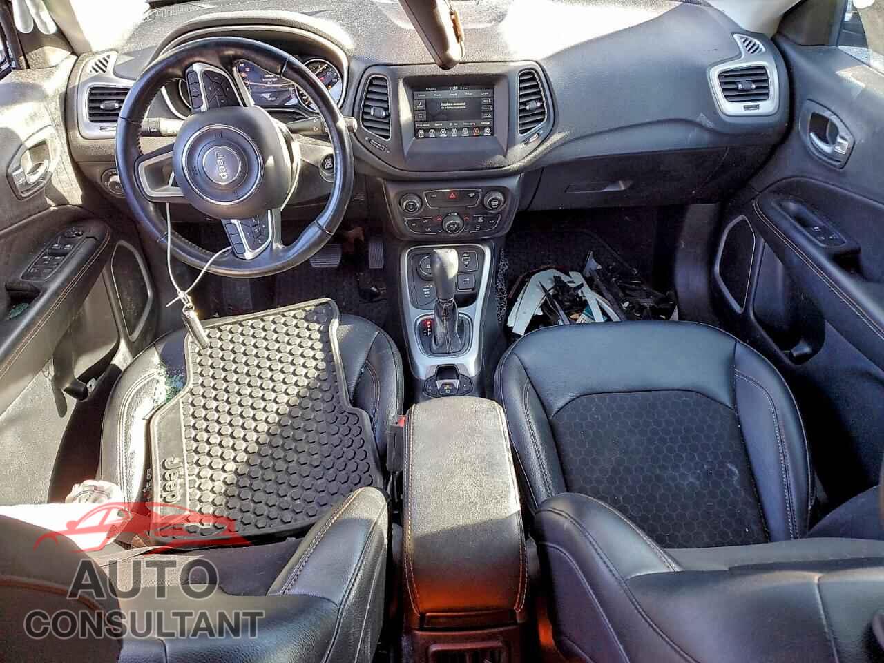 JEEP COMPASS 2021 - 3C4NJDBB9MT534633