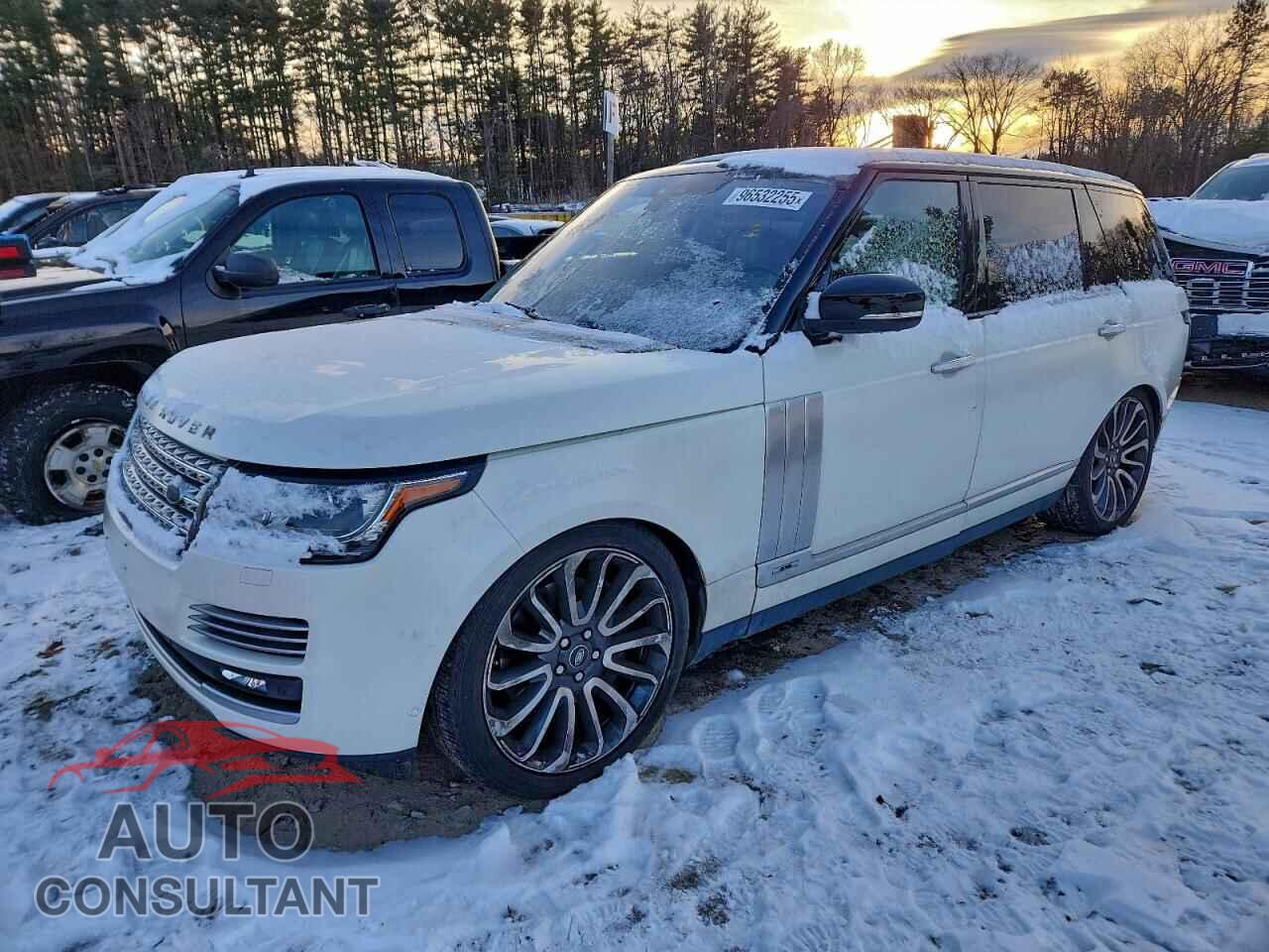 LAND ROVER RANGEROVER 2017 - SALGV5FE7HA360560