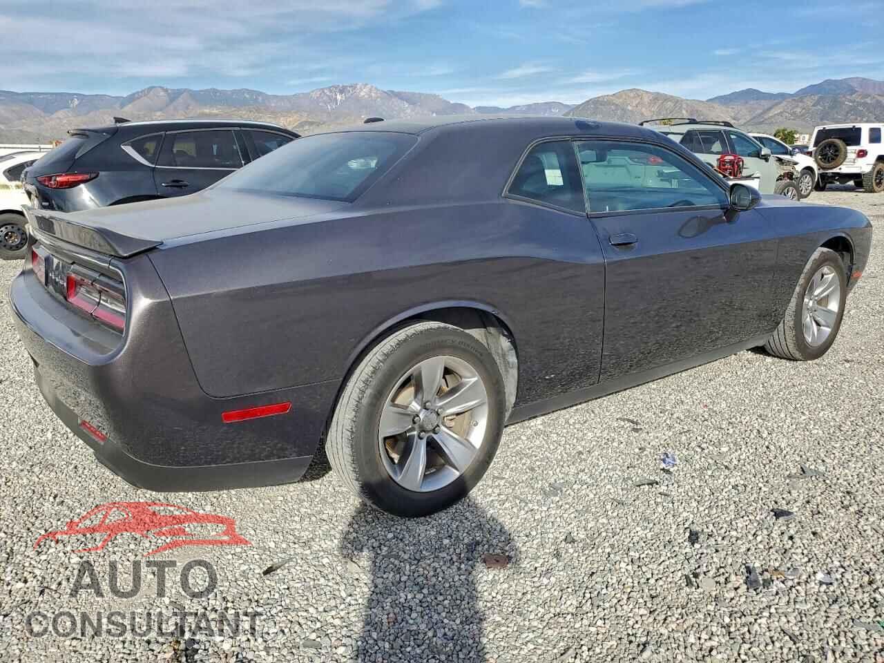 DODGE CHALLENGER 2022 - 2C3CDZAG5NH144216