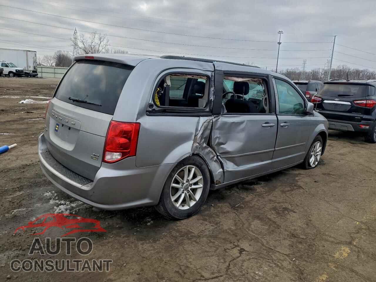 DODGE CARAVAN 2014 - 2C4RDGCG4ER206450
