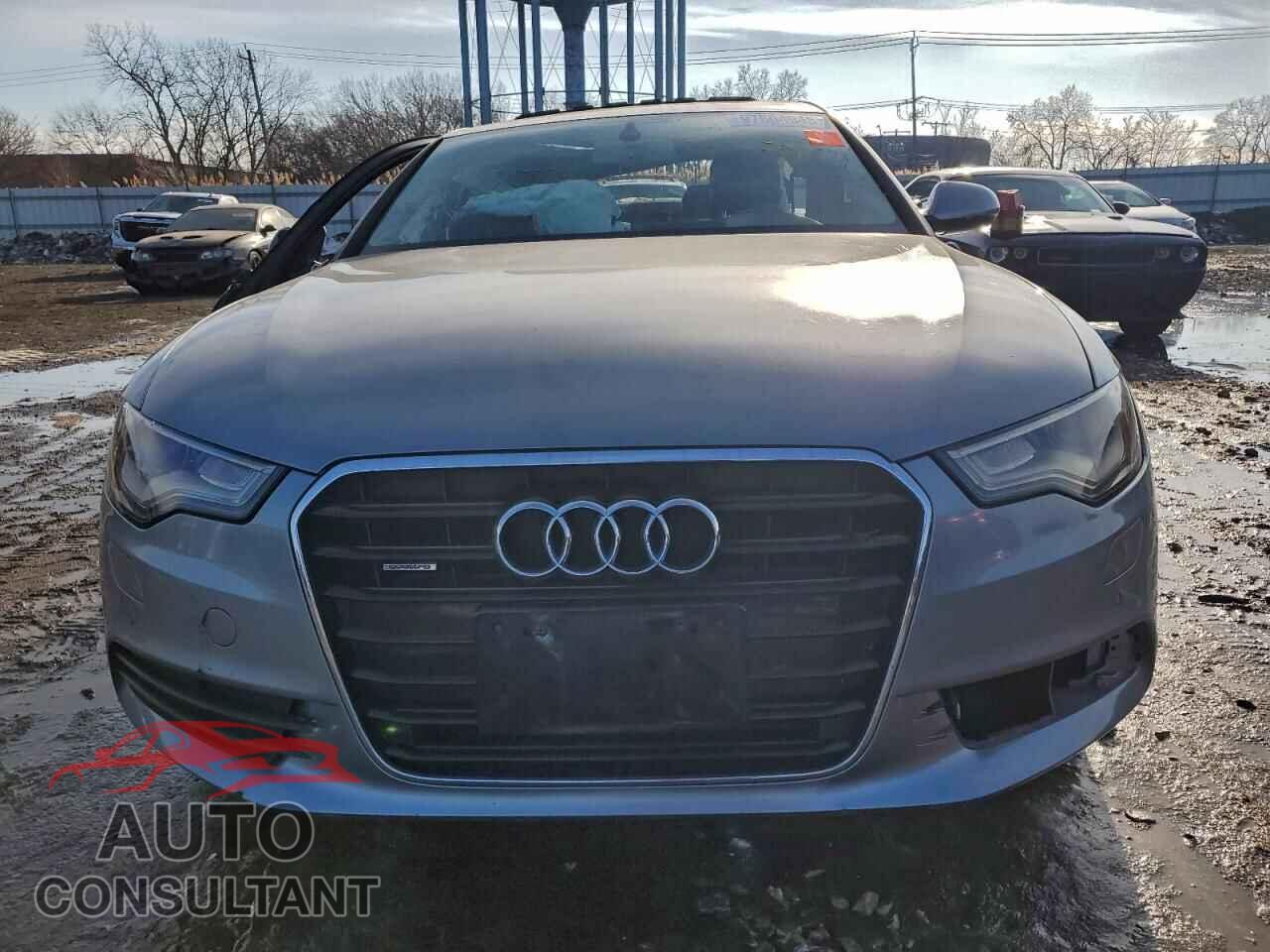 AUDI A6 2013 - WAUGFAFC6DN146008