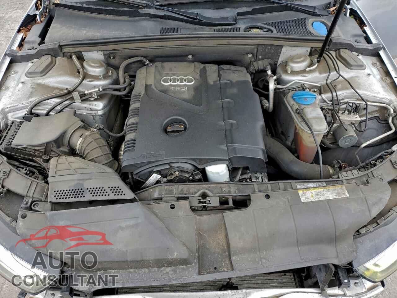 AUDI A4 2013 - WAUFFAFL8DN003797