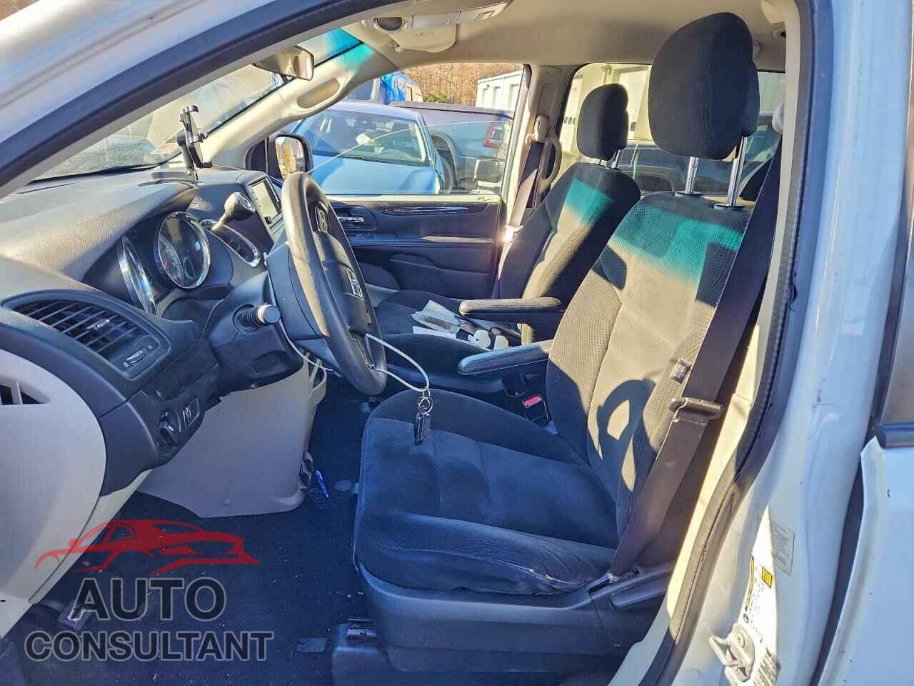 DODGE CARAVAN 2017 - 2C4RDGBG2HR679107