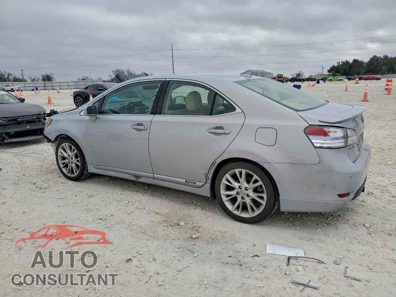 LEXUS HS 2010 - JTHBB1BA1A2007199