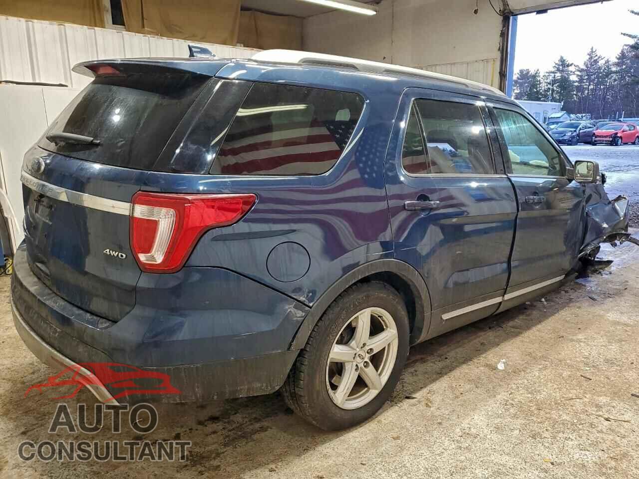 FORD EXPLORER 2016 - 1FM5K8D85GGB38337