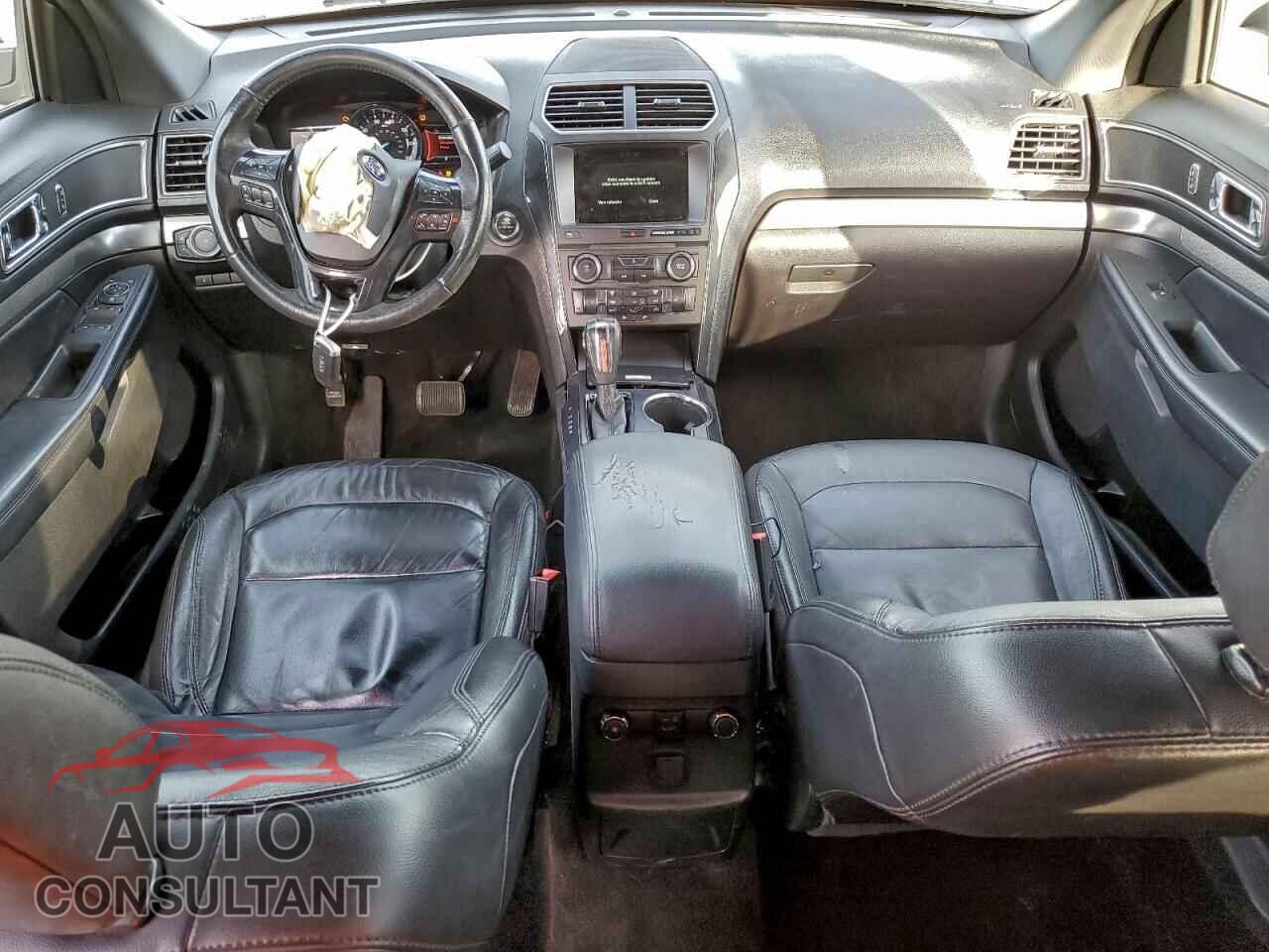 FORD EXPLORER 2018 - 1FM5K7D85JGB56743