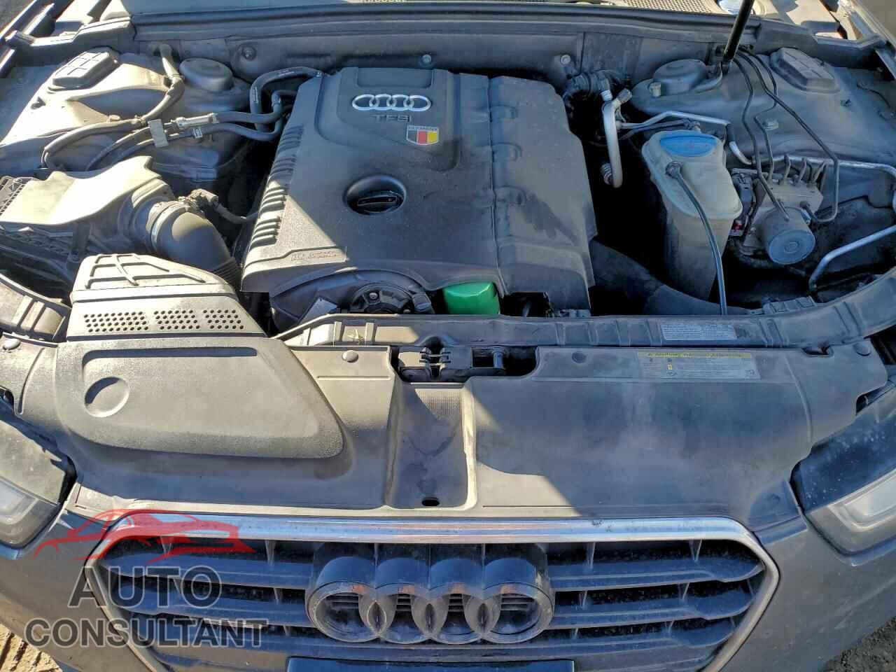 AUDI A5 2014 - WAULFAFR5EA073354