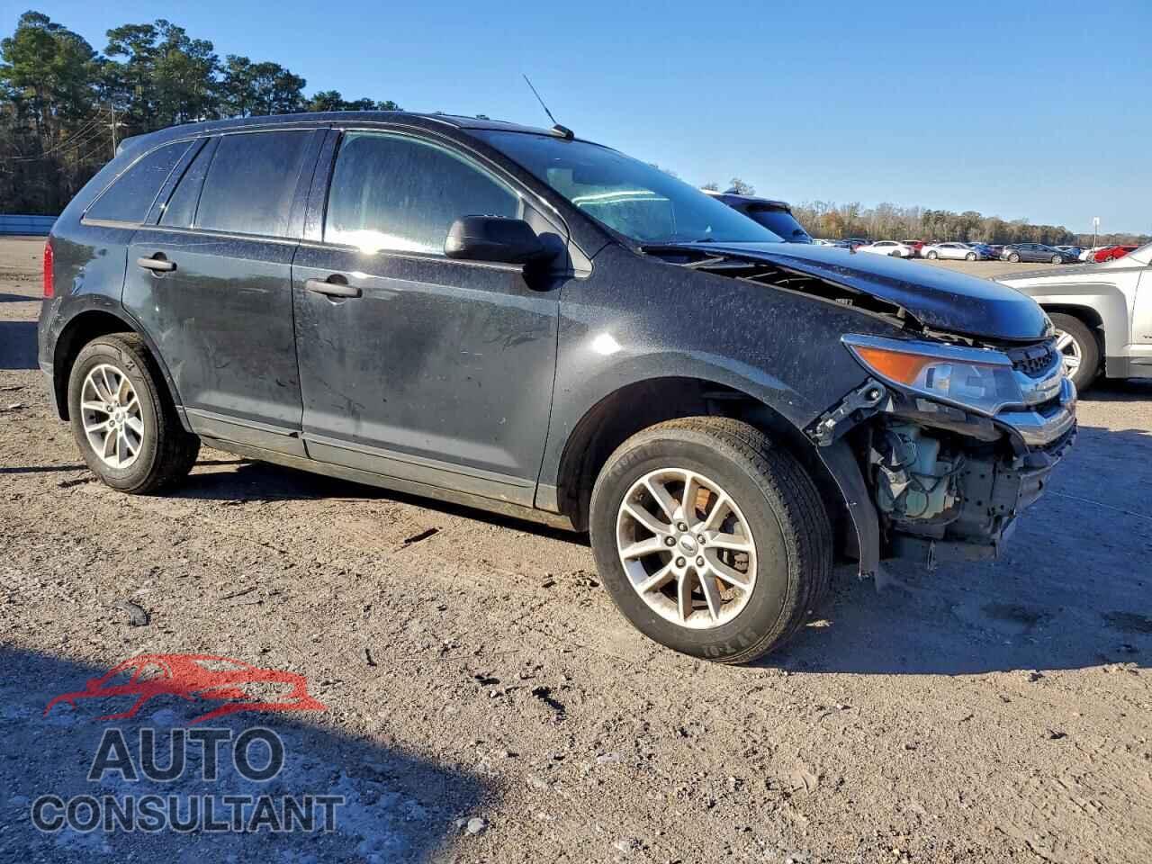 FORD EDGE 2013 - 2FMDK3GC6DBB69422