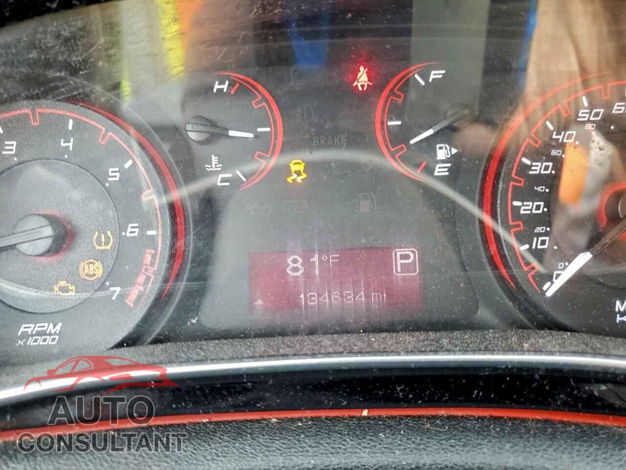 DODGE DART 2015 - 1C3CDFBBXFD351376