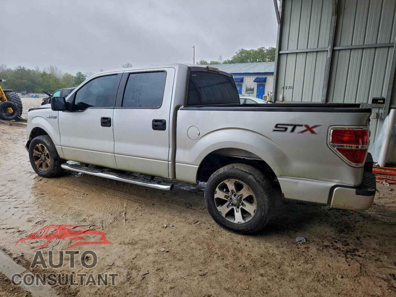 FORD F-150 2014 - 1FTEW1CM2EFA75604