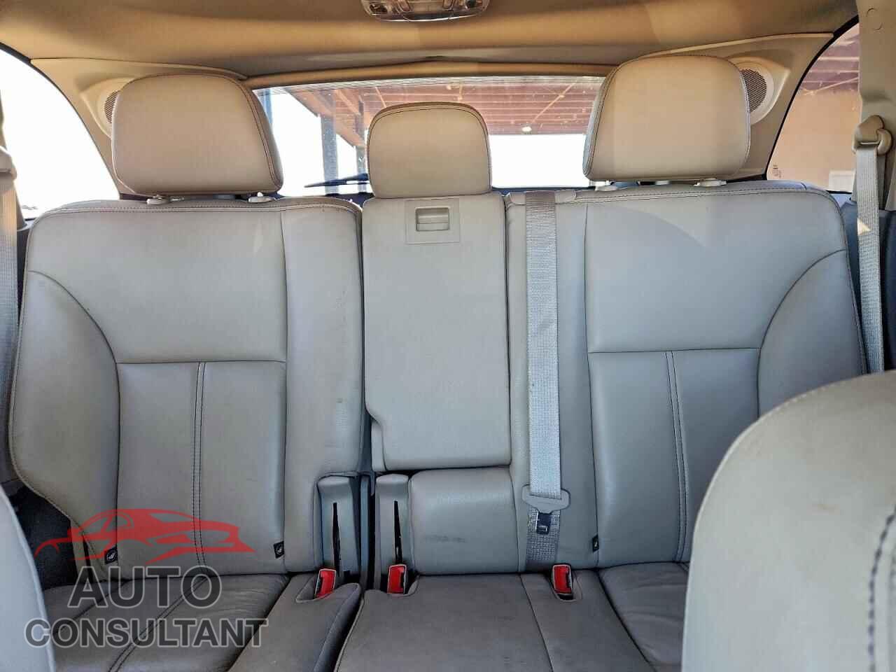 FORD EDGE 2011 - 2FMDK3KC4BBB34009