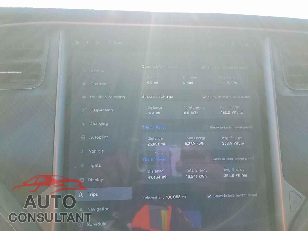 TESLA MODEL S 2018 - 5YJSA1E44JF263652