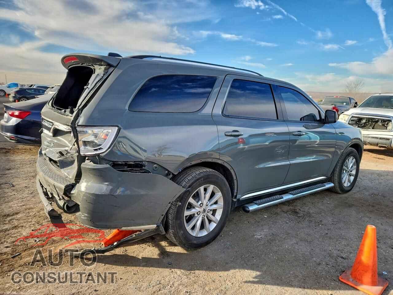DODGE DURANGO 2023 - 1C4RDHAG2PC576882