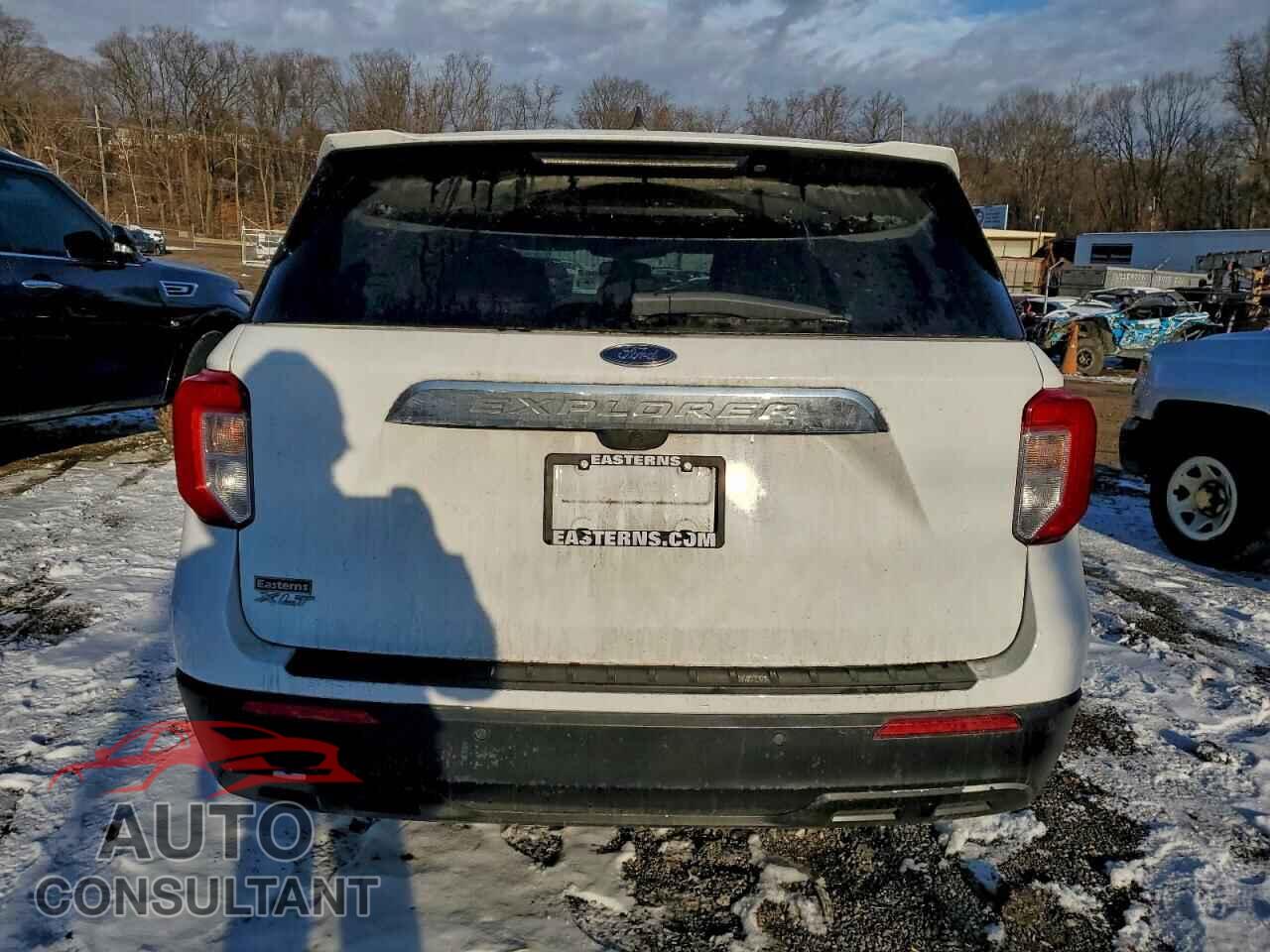 FORD EXPLORER 2023 - 1FMSK7DH6PGB18885