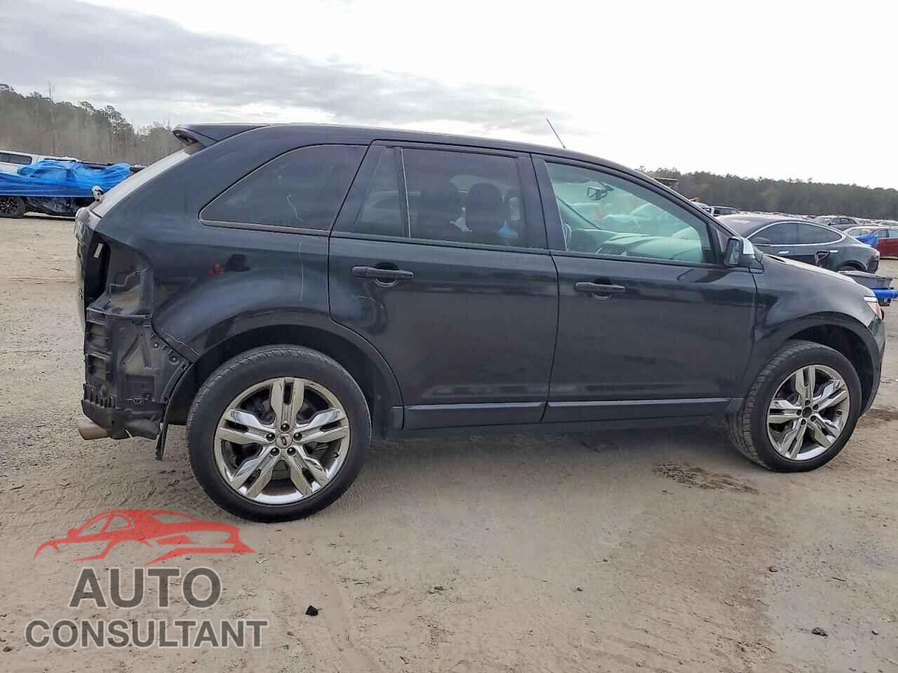 FORD EDGE 2013 - 2FMDK4JC6DBC48751