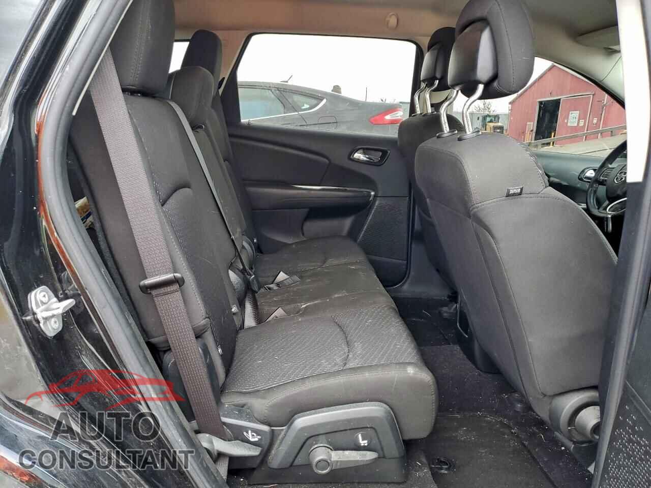 DODGE JOURNEY 2017 - 3C4PDCAB1HT544414