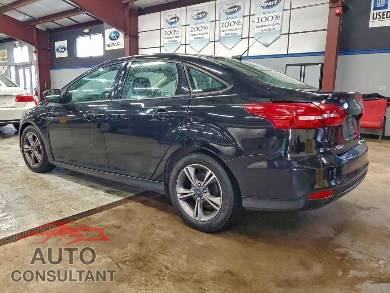 FORD FOCUS 2018 - 1FADP3FE6JL289117
