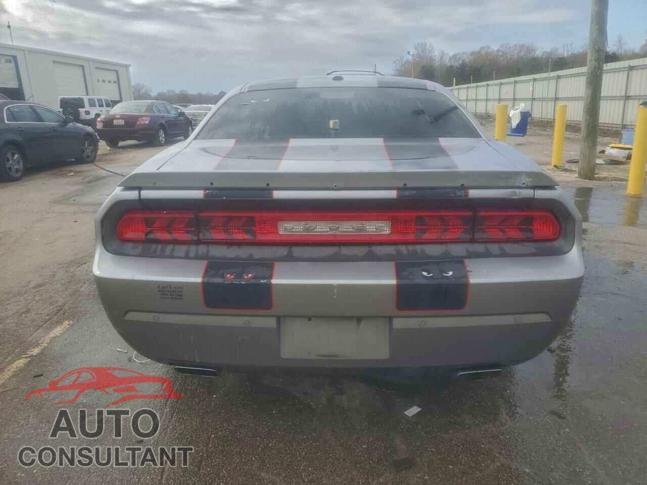 DODGE CHALLENGER 2014 - 2C3CDYBT3EH101046