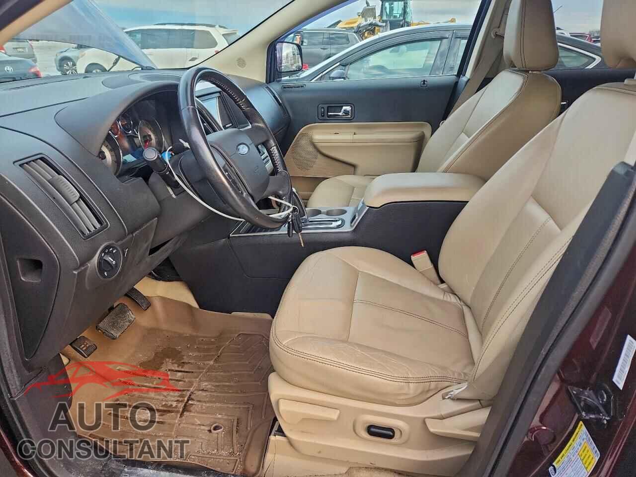 FORD EDGE 2009 - 2FMDK49C59BB03678