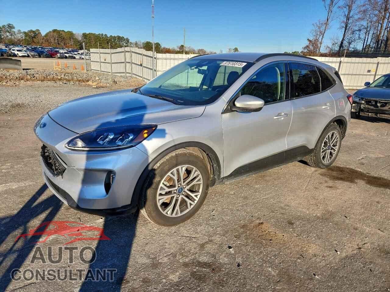 FORD ESCAPE 2020 - 1FMCU0H65LUA92564