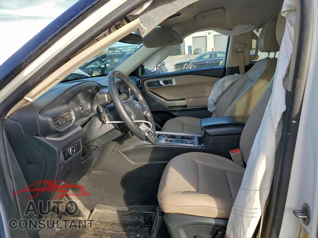 FORD EXPLORER 2023 - 1FMSK8DH4PGB80792