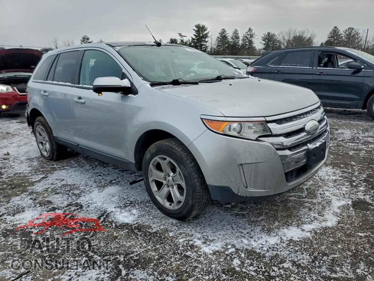 FORD EDGE 2012 - 2FMDK4JC1CBA29047