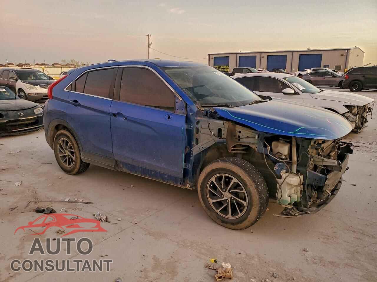 MITSUBISHI ECLIPSE 2020 - JA4AS3AA7LZ033840