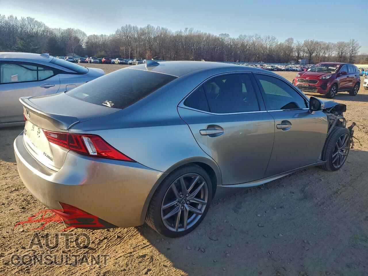 LEXUS IS 2016 - JTHBA1D21G5018056