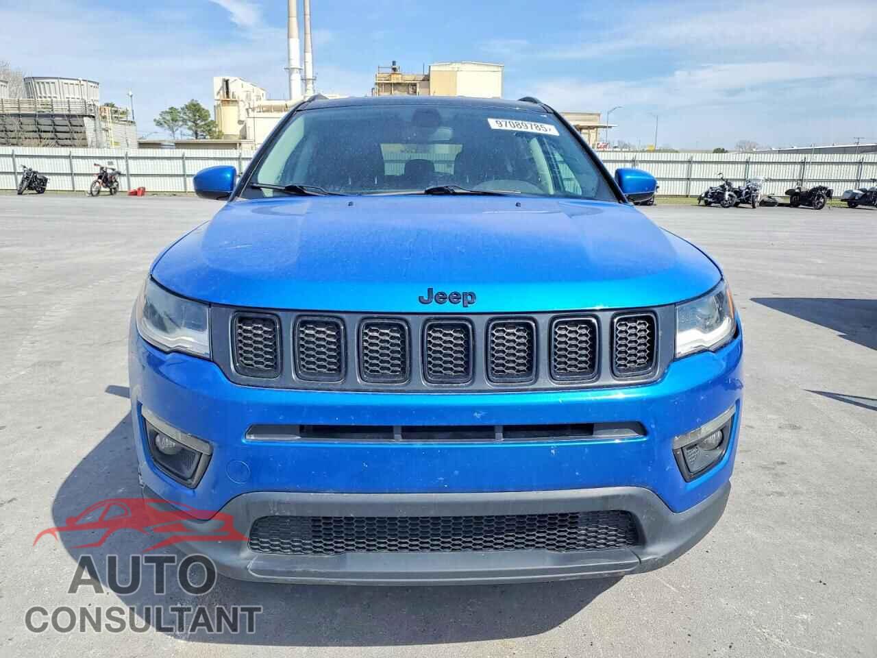 JEEP COMPASS 2019 - 3C4NJDBB5KT746135