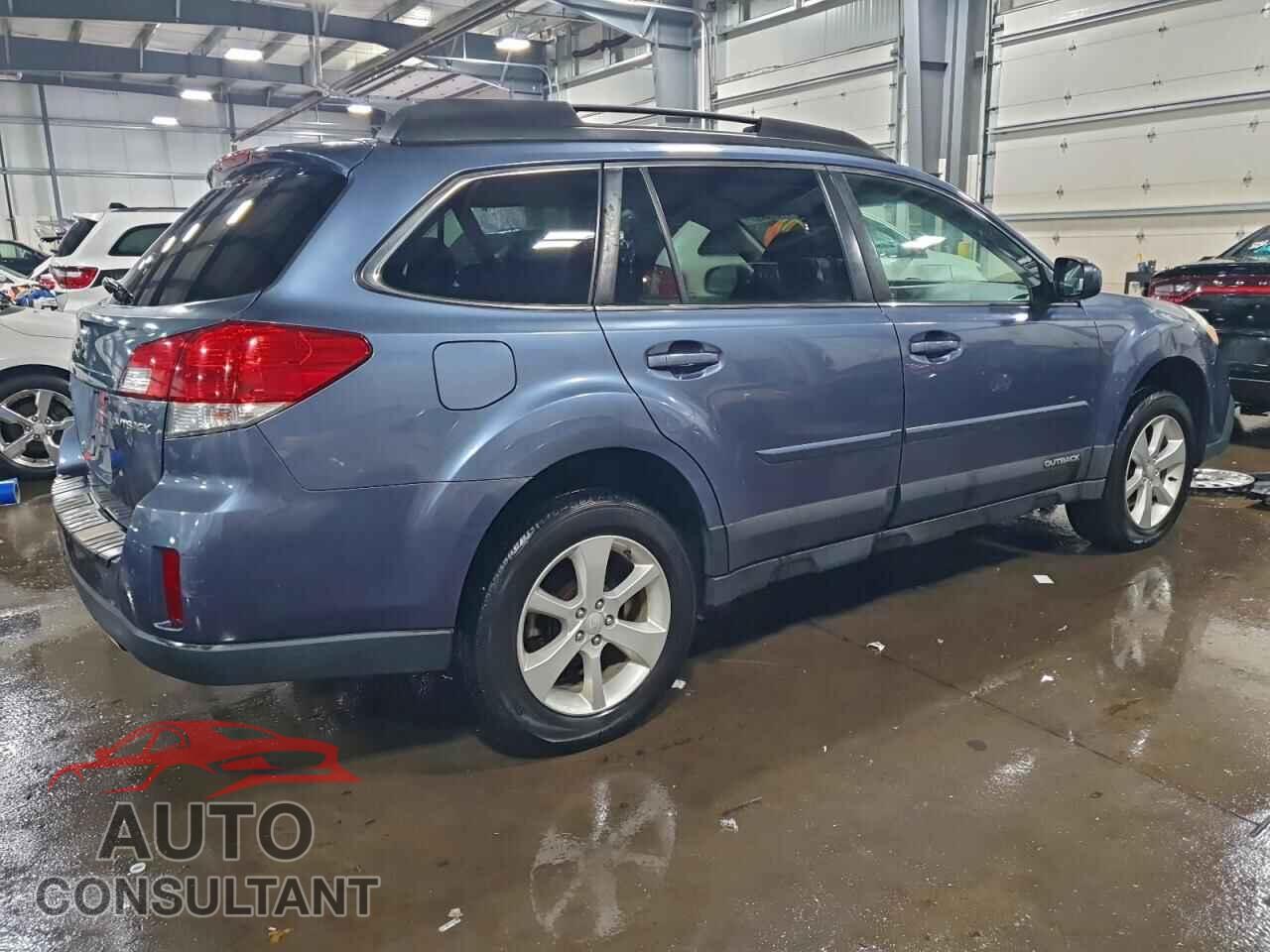 SUBARU OUTBACK 2013 - 4S4BRCCC9D3208030