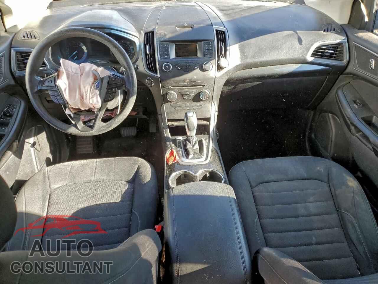 FORD EDGE 2015 - 2FMTK4G93FBC03227
