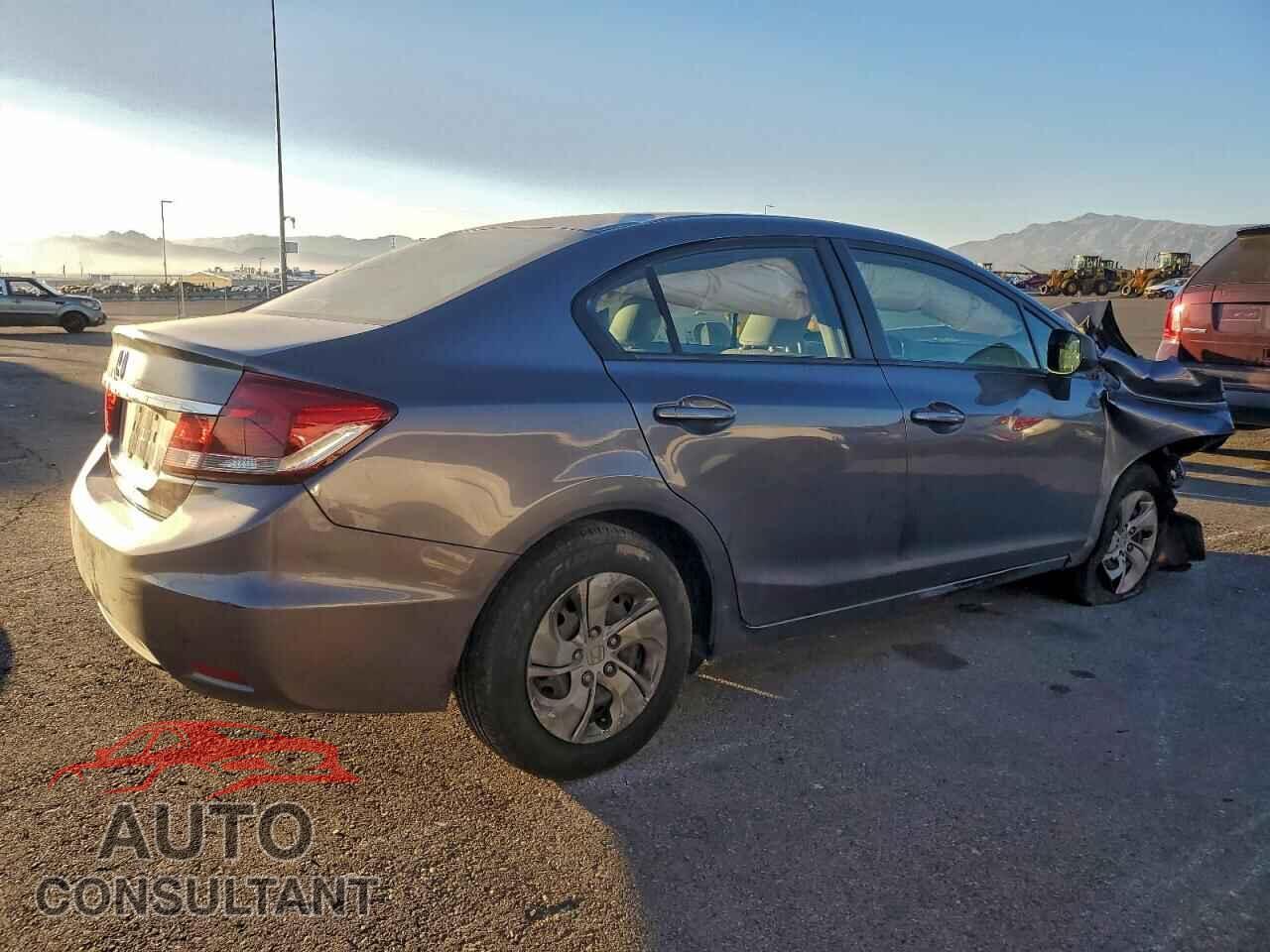 HONDA CIVIC 2014 - 19XFB2F5XEE269088