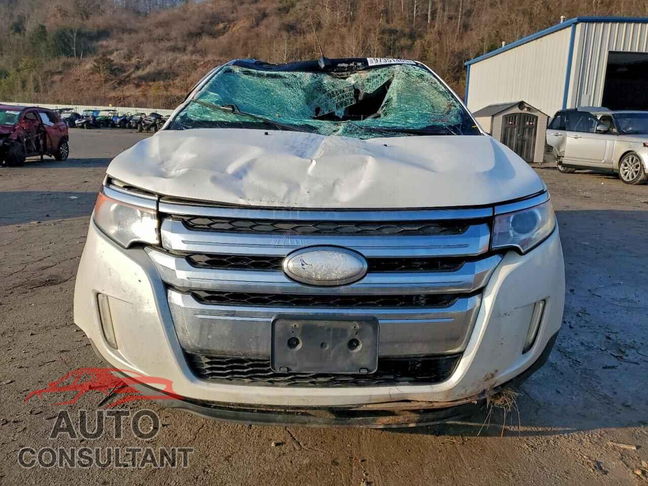 FORD EDGE 2013 - 2FMDK4JC4DBC40857