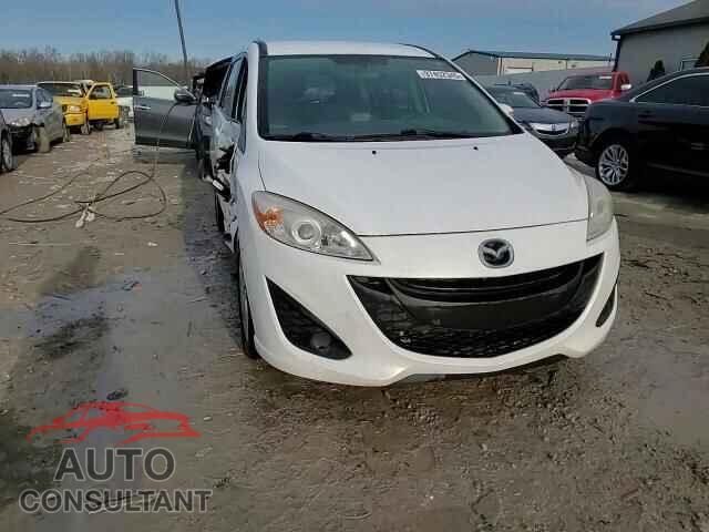 MAZDA 5 2014 - JM1CW2BL4E0175969