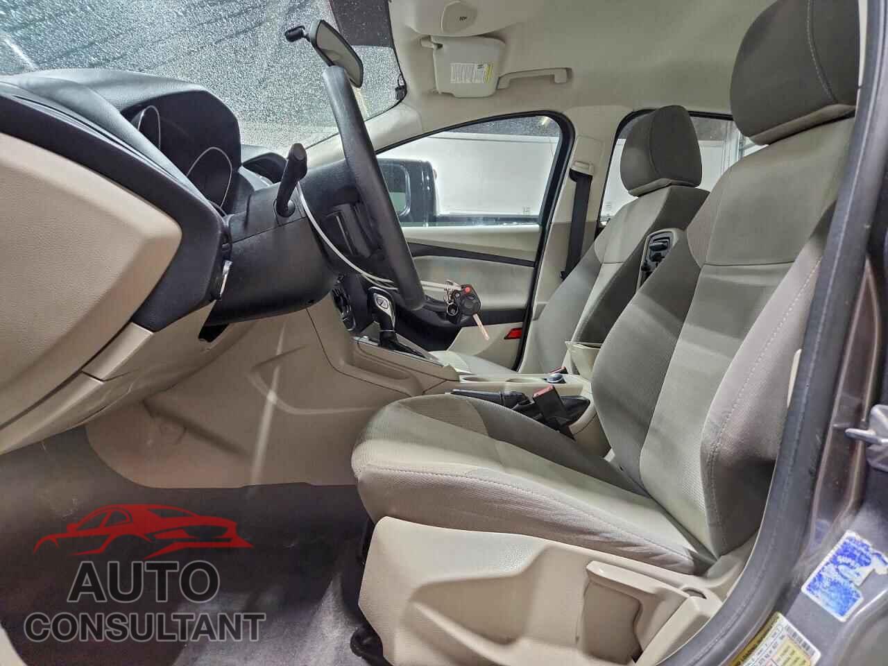 FORD FOCUS 2013 - 1FADP3F24DL189933