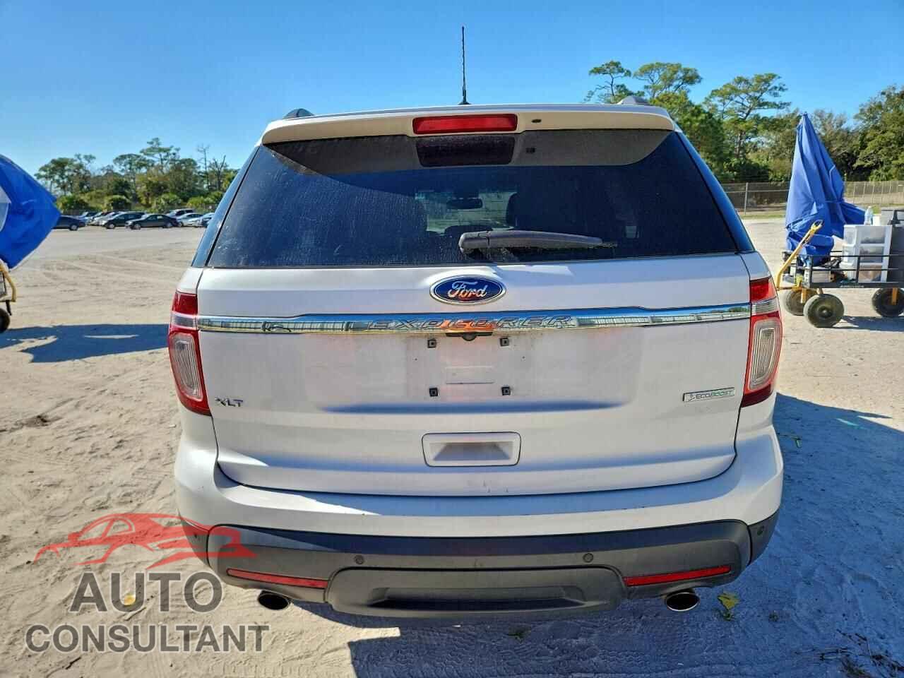FORD EXPLORER 2014 - 1FM5K7D94EGB33615