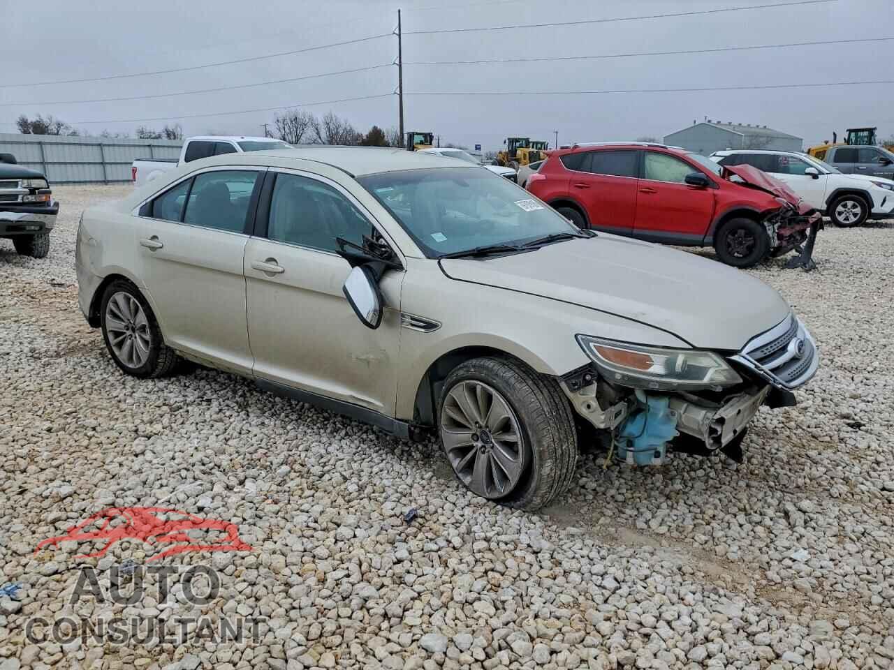FORD TAURUS 2011 - 1FAHP2FW6BG115711