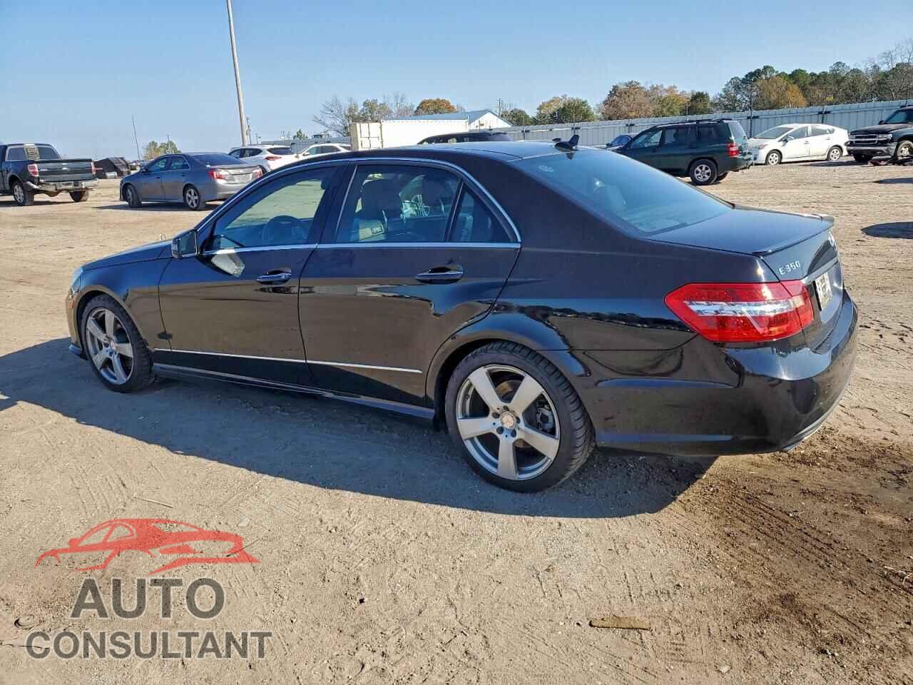 MERCEDES-BENZ E-CLASS 2011 - WDDHF8HB9BA448942