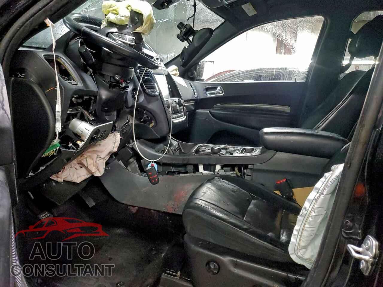 DODGE DURANGO 2017 - 1C4RDJDG8HC806090