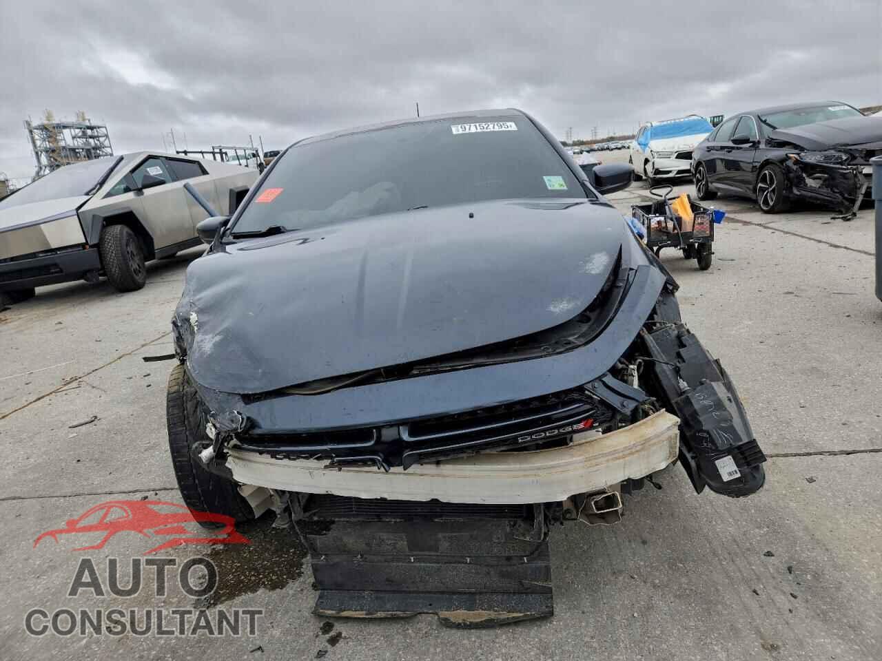 DODGE DART 2013 - 1C3CDFBA8DD157806