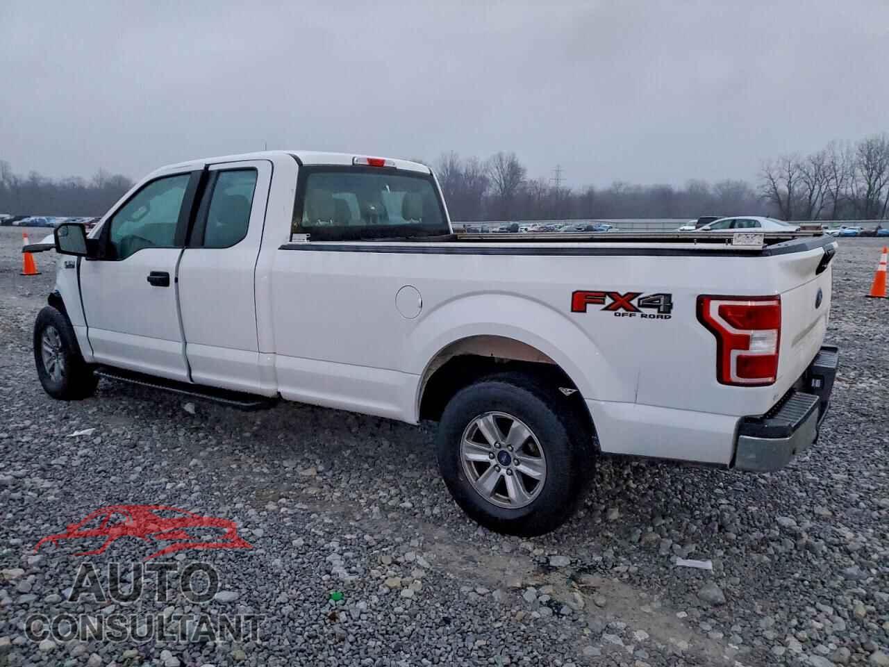 FORD F-150 2019 - 1FTEX1E57KKD87908