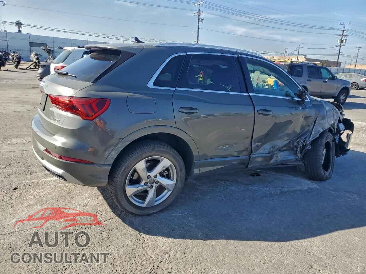 AUDI Q3 2020 - WA1AECF34L1009155