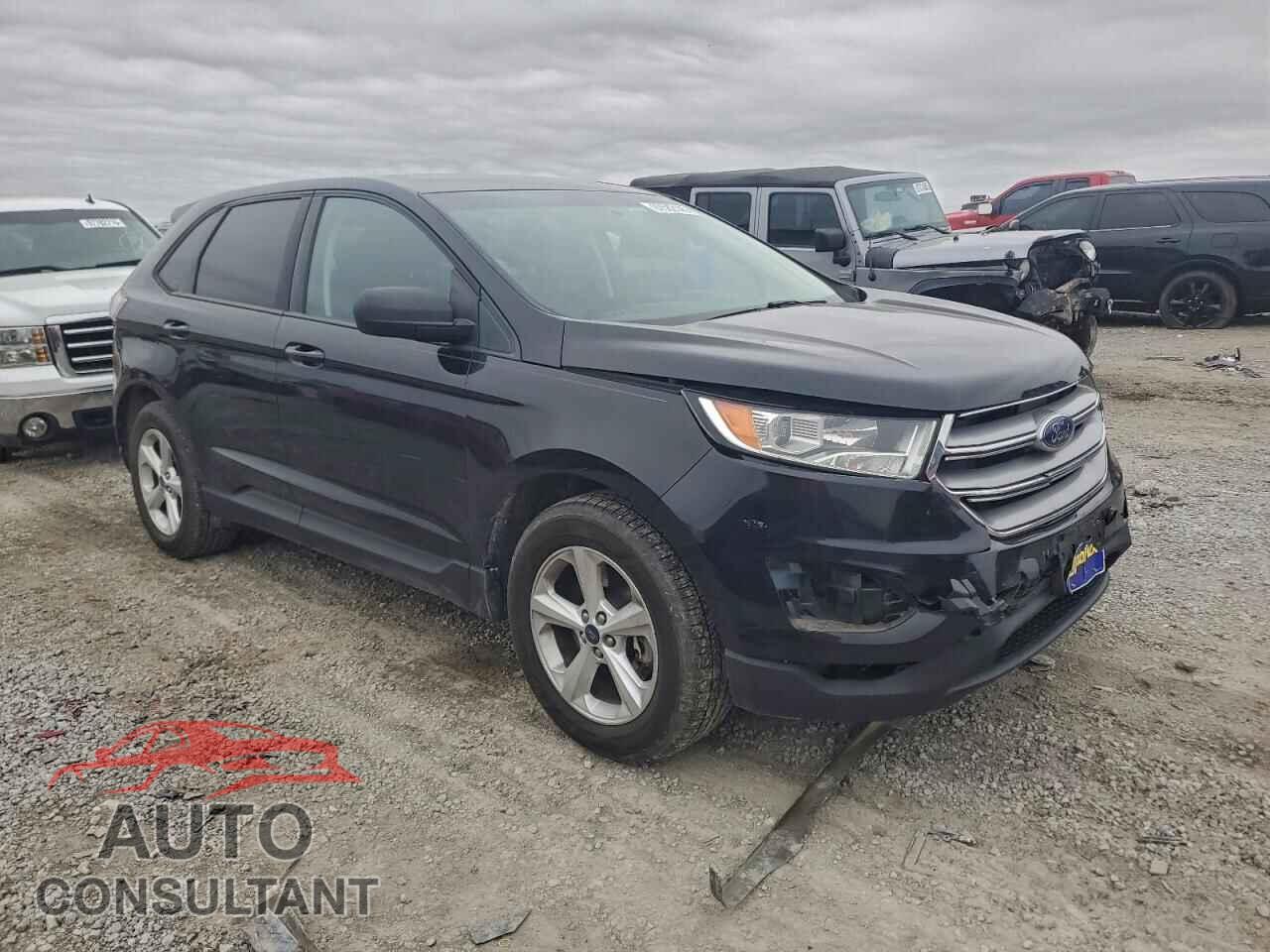 FORD EDGE 2017 - 2FMPK4G94HBB96096
