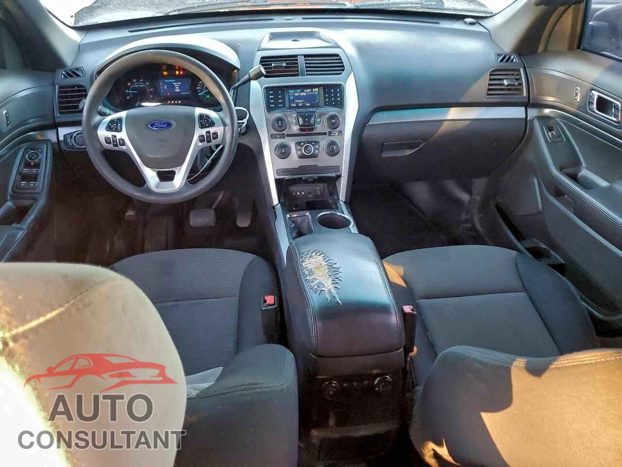 FORD EXPLORER 2013 - 1FM5K8AR4DGA26525